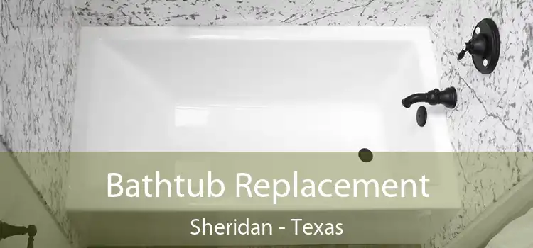 Bathtub Replacement Sheridan - Texas