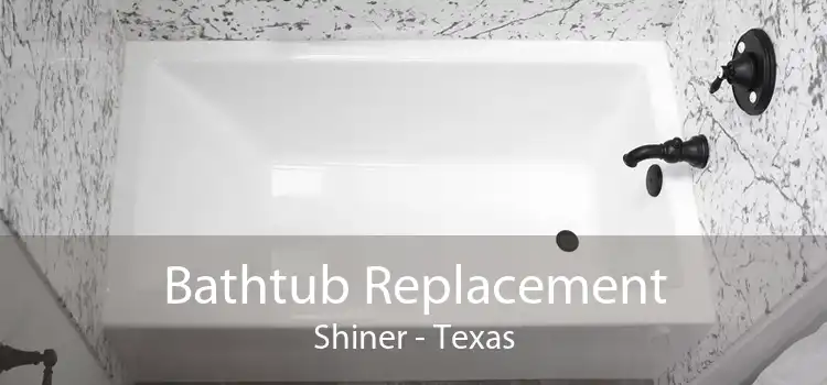Bathtub Replacement Shiner - Texas