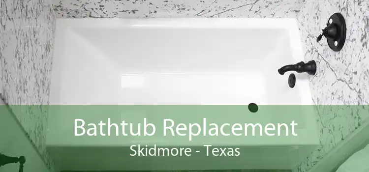 Bathtub Replacement Skidmore - Texas