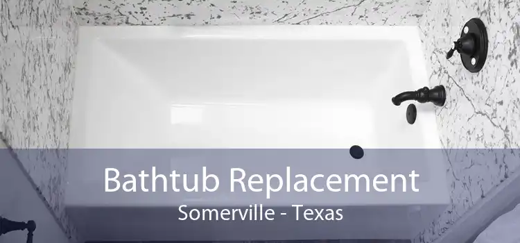 Bathtub Replacement Somerville - Texas