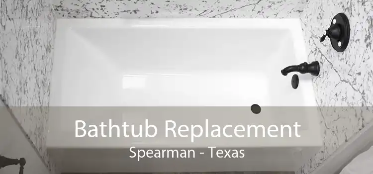 Bathtub Replacement Spearman - Texas