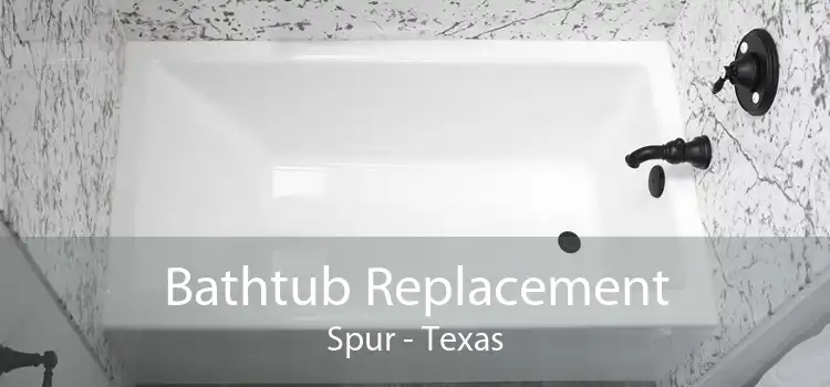 Bathtub Replacement Spur - Texas