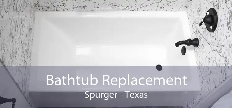 Bathtub Replacement Spurger - Texas