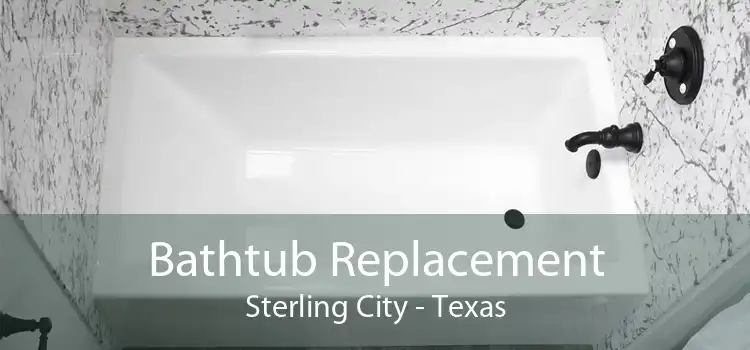 Bathtub Replacement Sterling City - Texas
