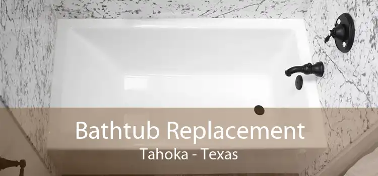 Bathtub Replacement Tahoka - Texas