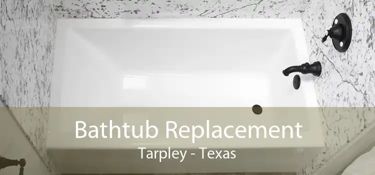 Bathtub Replacement Tarpley - Texas
