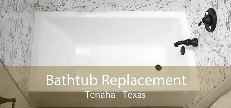 Bathtub Replacement Tenaha - Texas