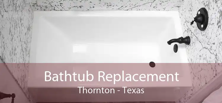 Bathtub Replacement Thornton - Texas