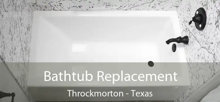 Bathtub Replacement Throckmorton - Texas
