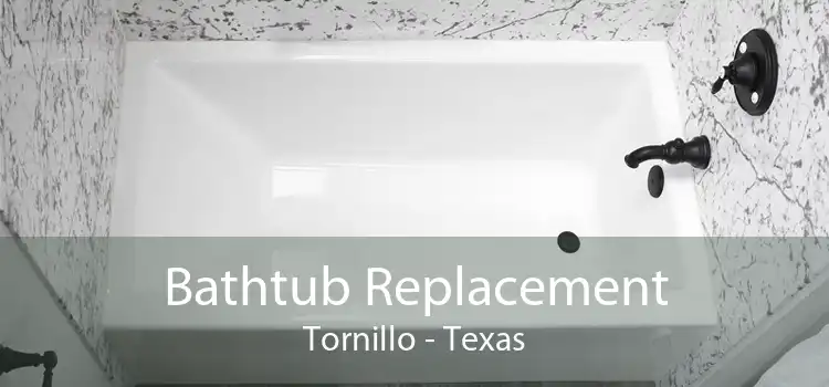 Bathtub Replacement Tornillo - Texas