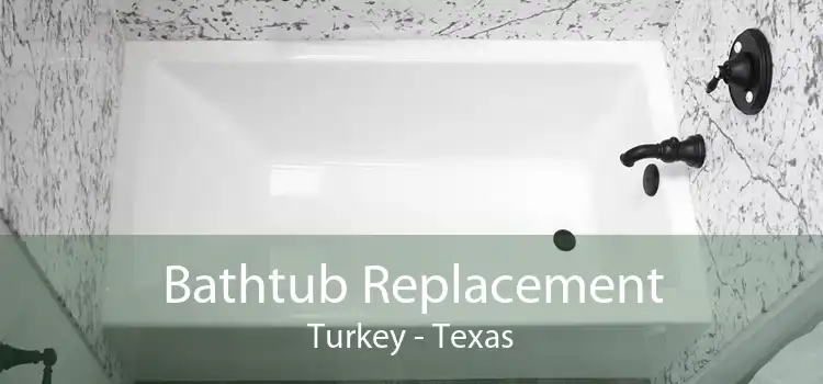 Bathtub Replacement Turkey - Texas