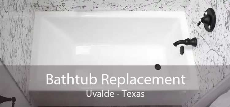 Bathtub Replacement Uvalde - Texas