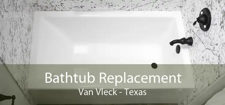 Bathtub Replacement Van Vleck - Texas