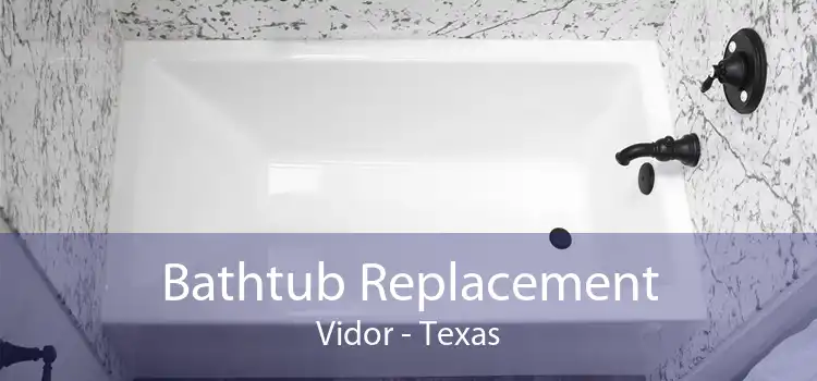 Bathtub Replacement Vidor - Texas