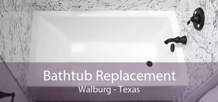 Bathtub Replacement Walburg - Texas