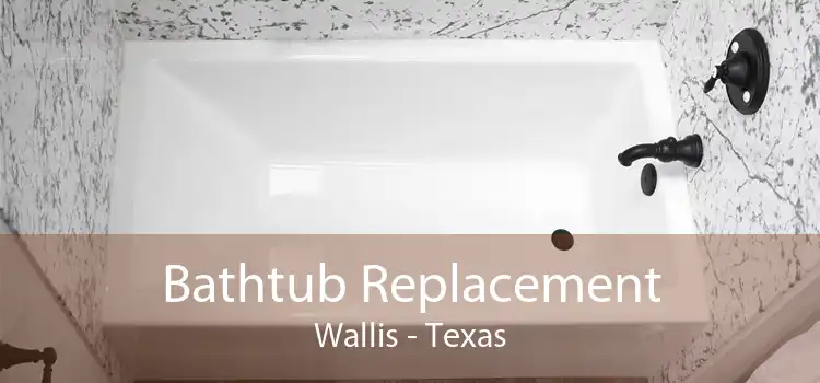 Bathtub Replacement Wallis - Texas