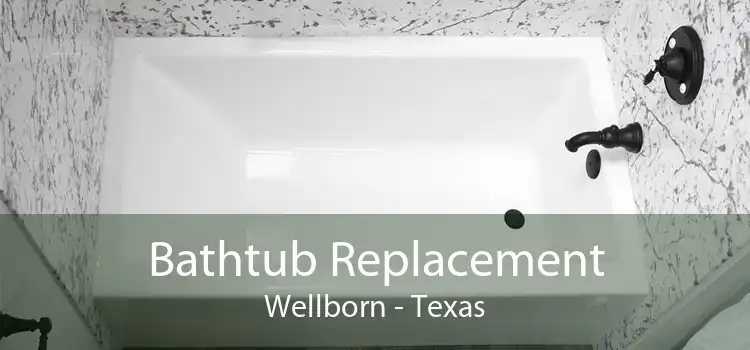 Bathtub Replacement Wellborn - Texas