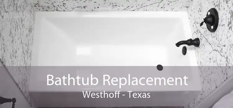 Bathtub Replacement Westhoff - Texas