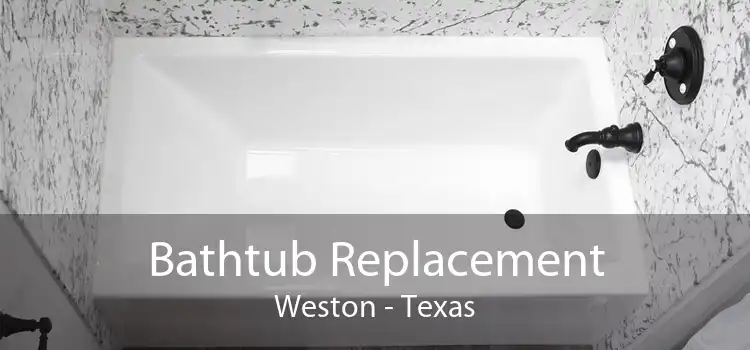 Bathtub Replacement Weston - Texas