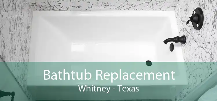 Bathtub Replacement Whitney - Texas