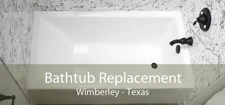 Bathtub Replacement Wimberley - Texas