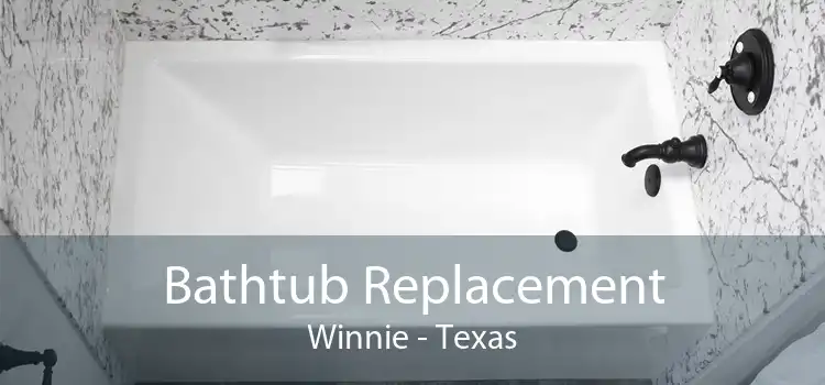 Bathtub Replacement Winnie - Texas