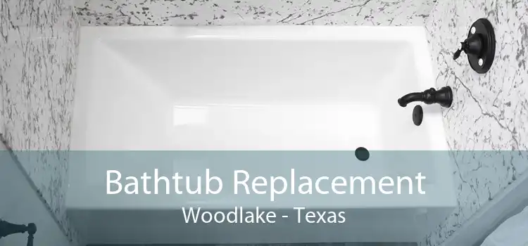 Bathtub Replacement Woodlake - Texas