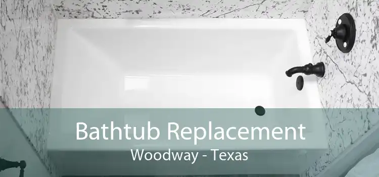 Bathtub Replacement Woodway - Texas