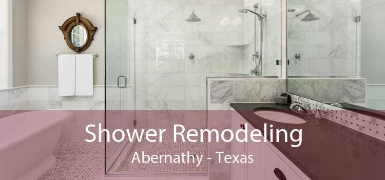 Shower Remodeling Abernathy - Texas