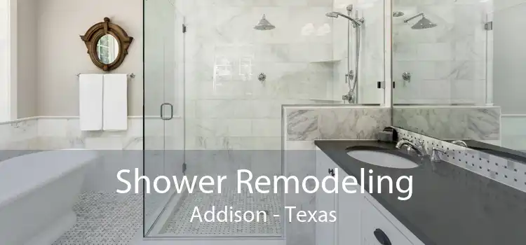 Shower Remodeling Addison - Texas