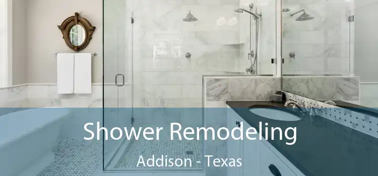 Shower Remodeling Addison - Texas