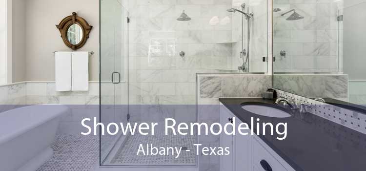 Shower Remodeling Albany - Texas