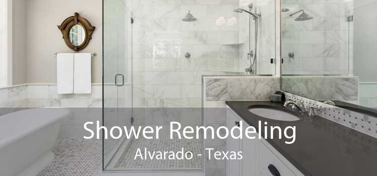 Shower Remodeling Alvarado - Texas