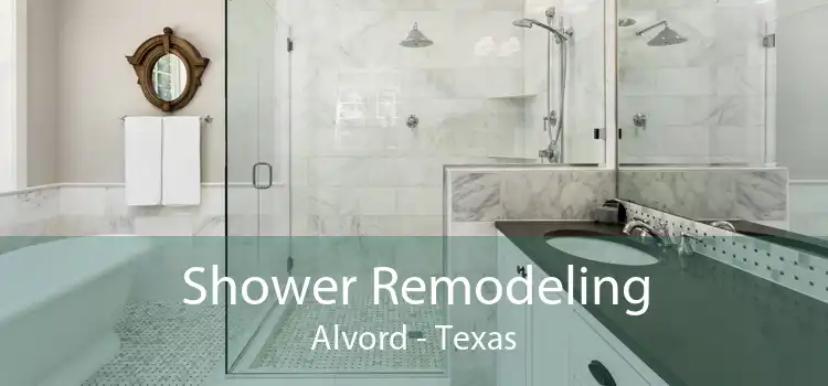 Shower Remodeling Alvord - Texas