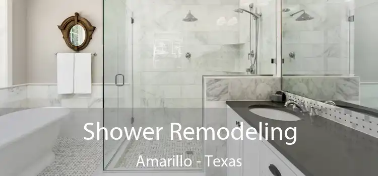 Shower Remodeling Amarillo - Texas
