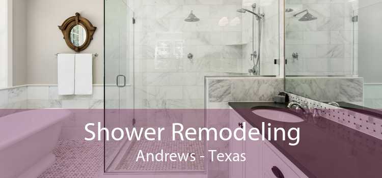 Shower Remodeling Andrews - Texas