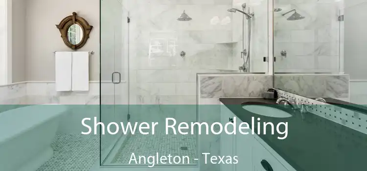 Shower Remodeling Angleton - Texas