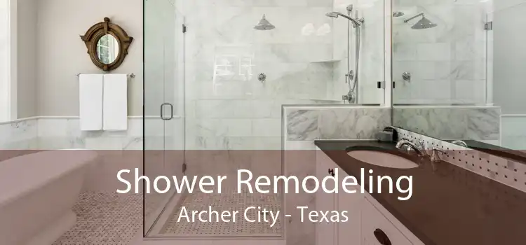Shower Remodeling Archer City - Texas