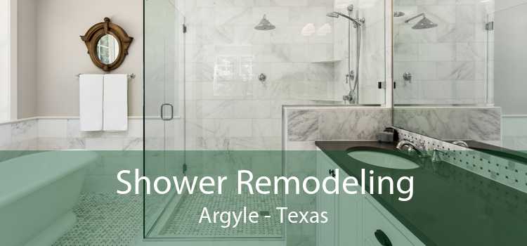 Shower Remodeling Argyle - Texas