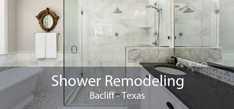 Shower Remodeling Bacliff - Texas