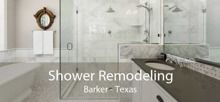 Shower Remodeling Barker - Texas