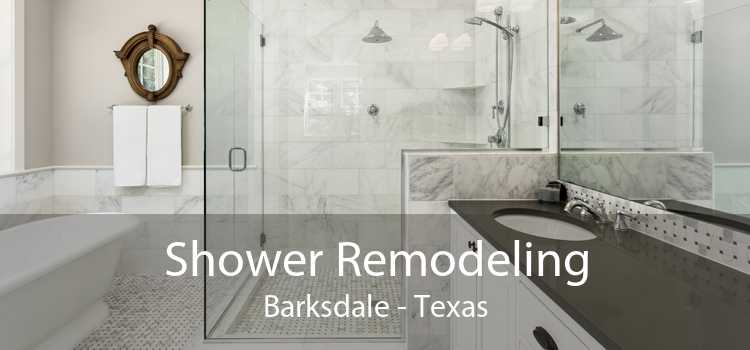 Shower Remodeling Barksdale - Texas