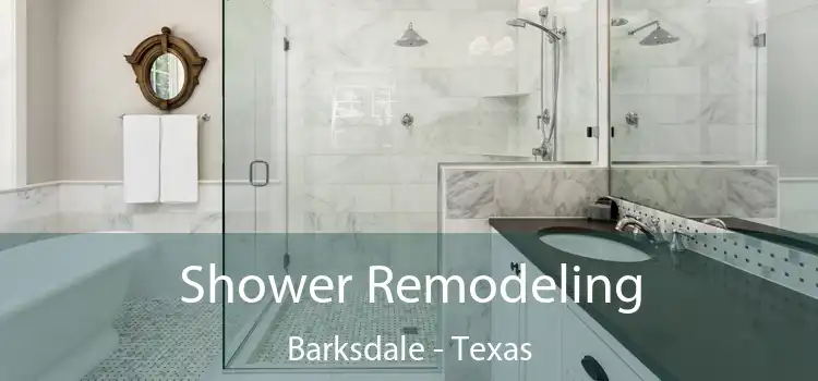 Shower Remodeling Barksdale - Texas