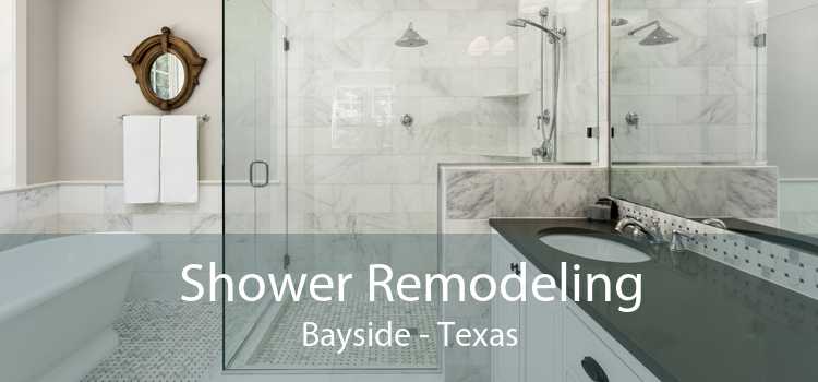 Shower Remodeling Bayside - Texas