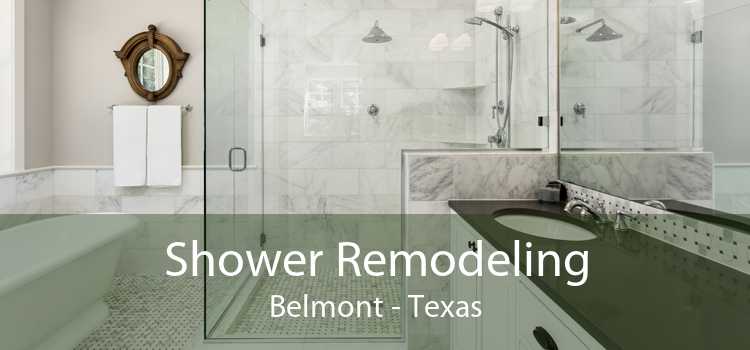 Shower Remodeling Belmont - Texas