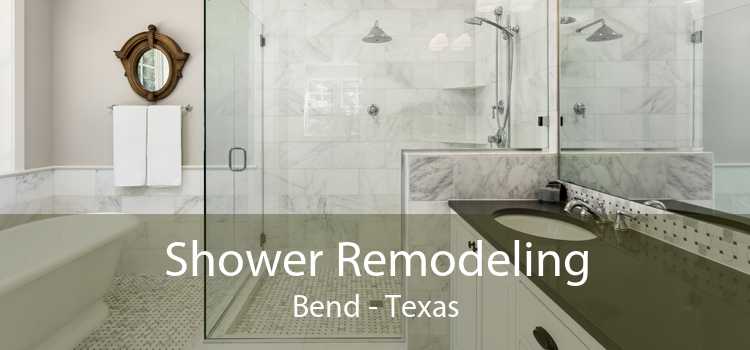 Shower Remodeling Bend - Texas