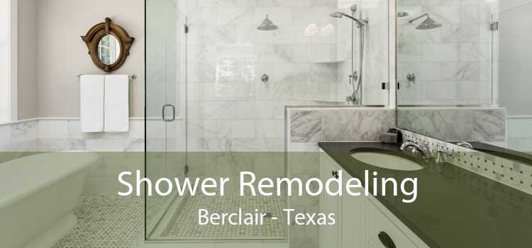 Shower Remodeling Berclair - Texas
