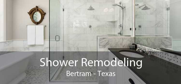 Shower Remodeling Bertram - Texas