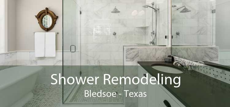 Shower Remodeling Bledsoe - Texas