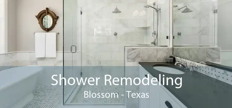 Shower Remodeling Blossom - Texas
